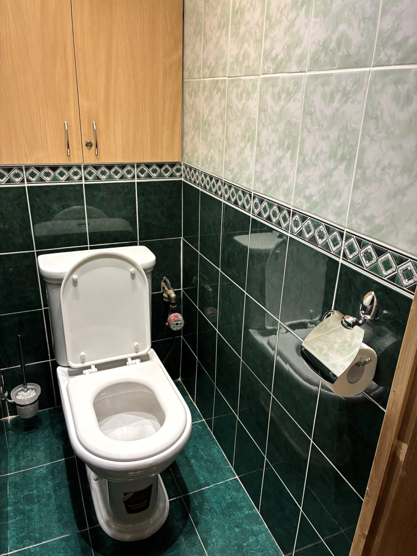 Великолепная трехкомнатная квартира в самом центре Тулы