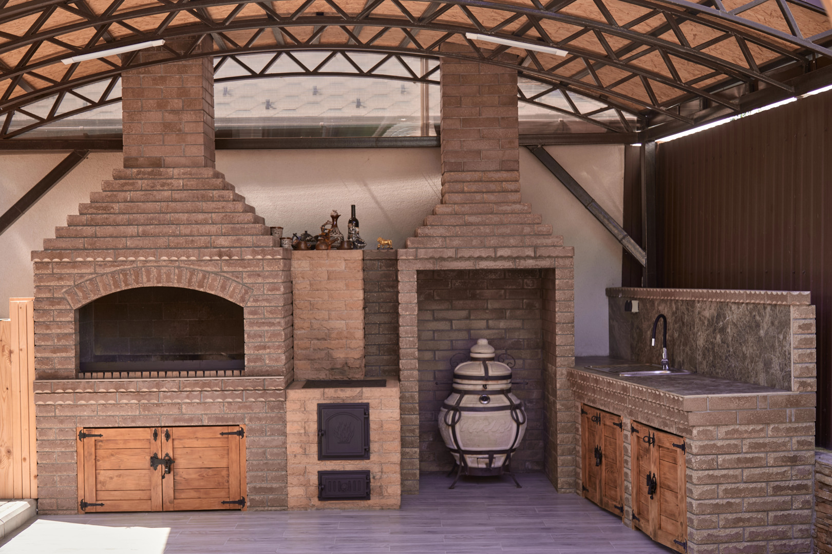 Гостевой дом Изба