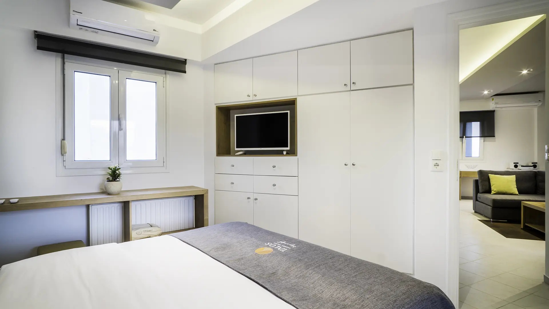 Апарт-Отель Talos Luxury Suites