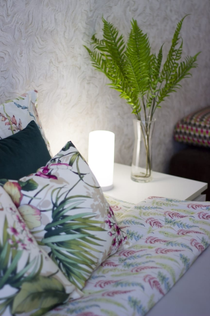 Апартаменты Jet Life в ЖК Парк Резиденс у метро Октябрьская