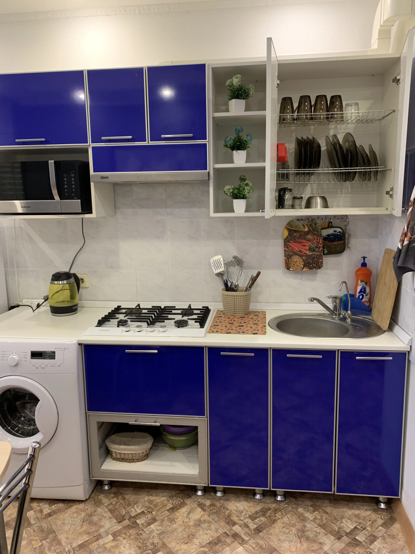 Квартира с Балконом на Строителей 28