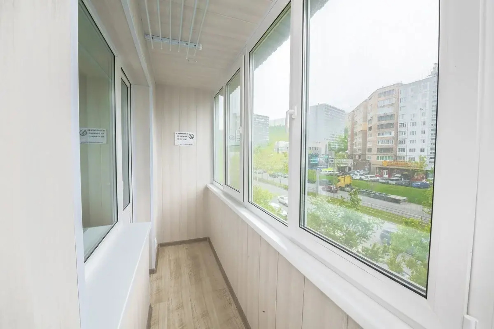 Апартаменты TopHouse на Красного Знамени 91 двухкомнатные