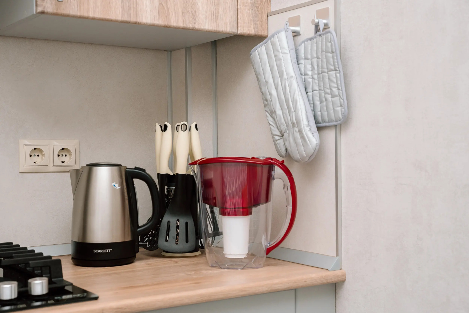 Квартира с новым ремонтом в центре города