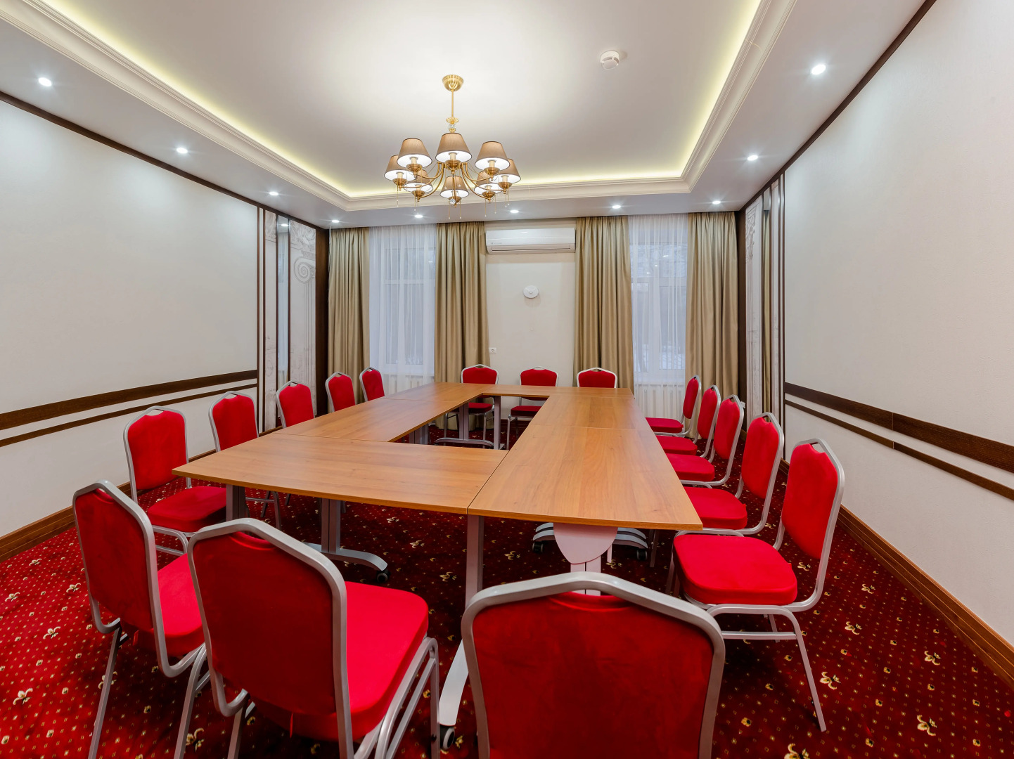 Отель МашБах