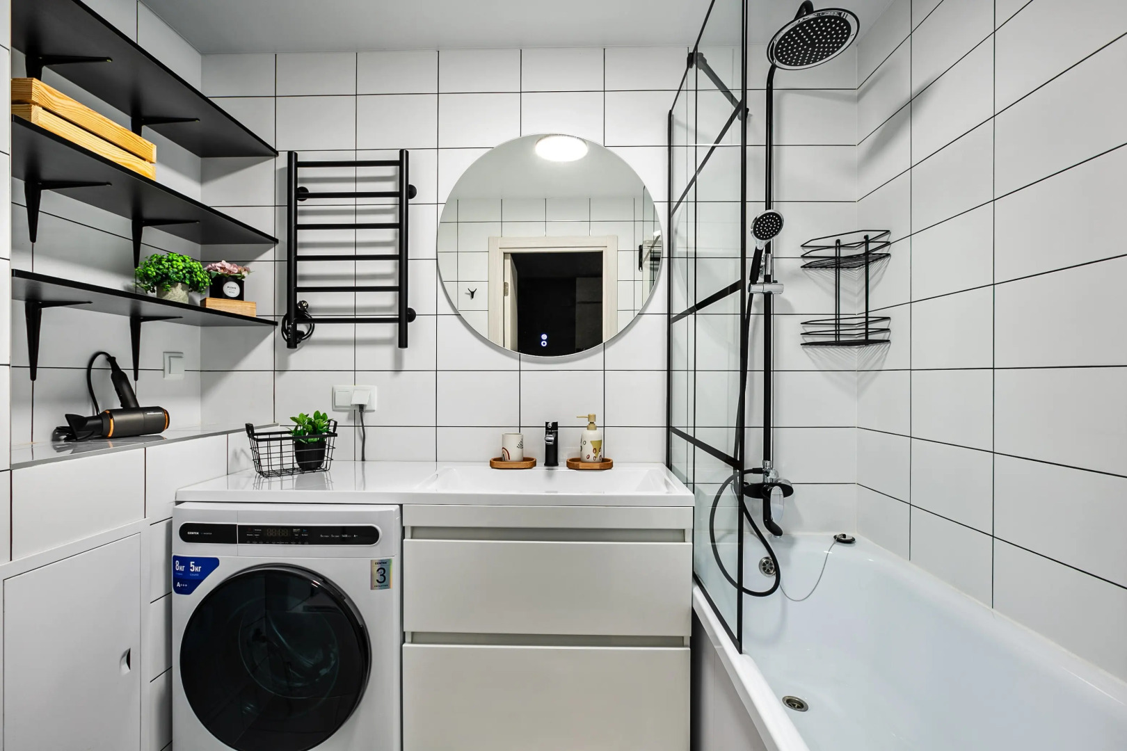 Квартира Dobrolyubova Great View 29 Floor