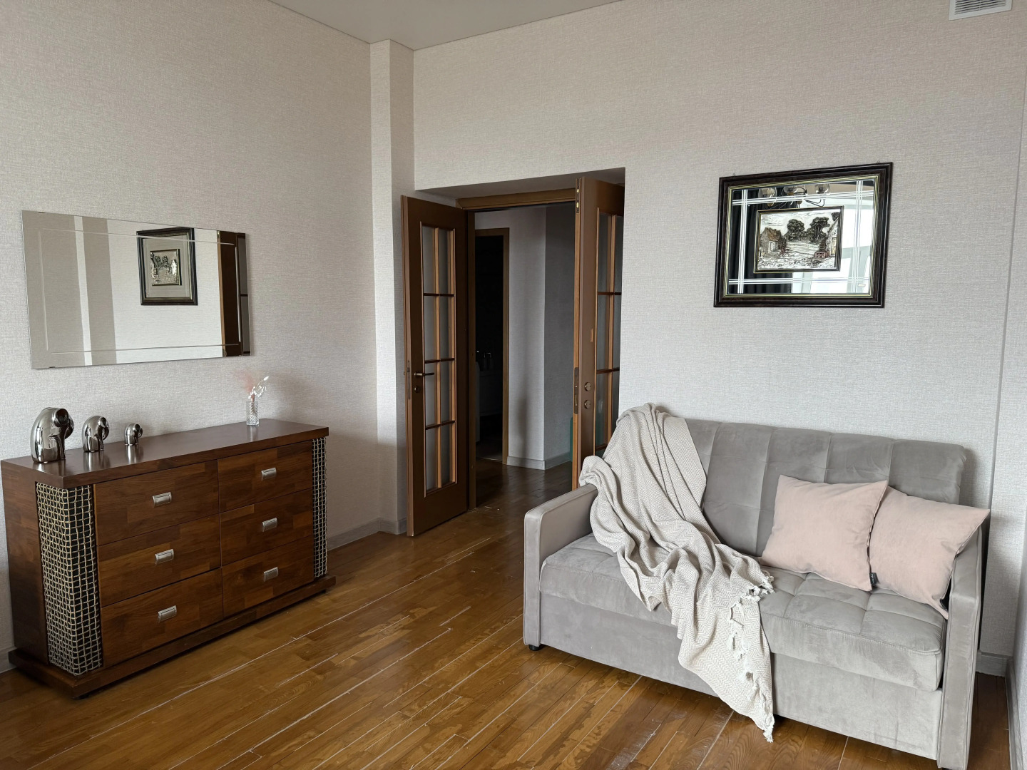 Квартира на Площади Победы 1