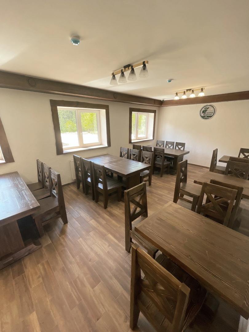 База отдыха Комплекс Экологического Туризма «Лосиная долина» Паит