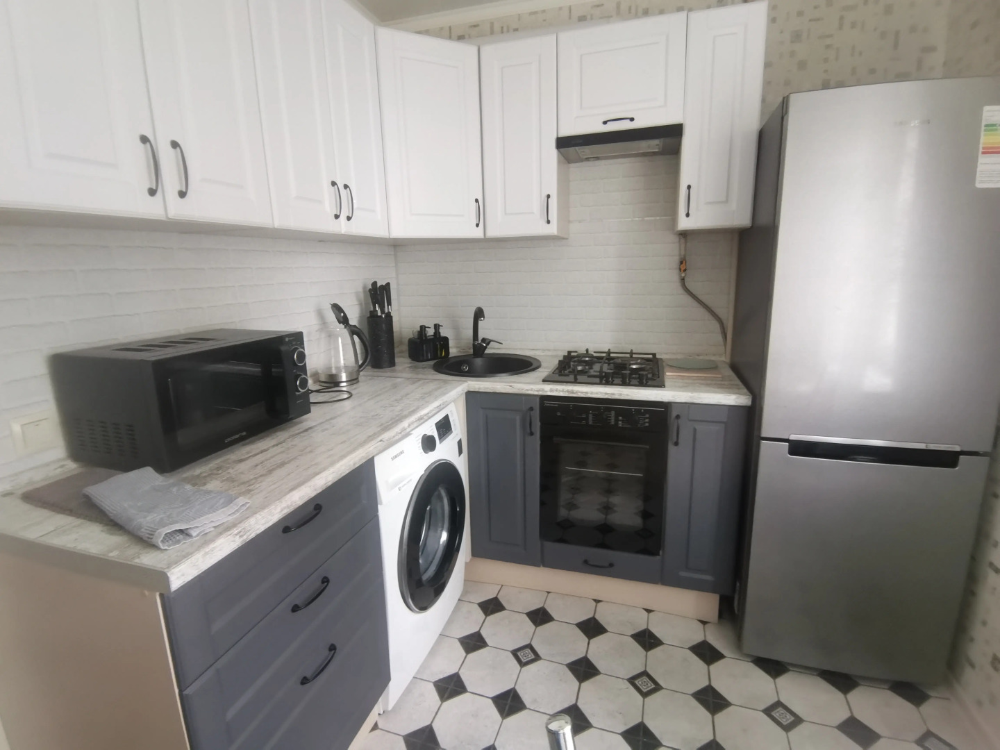 Квартира в Яблоновском