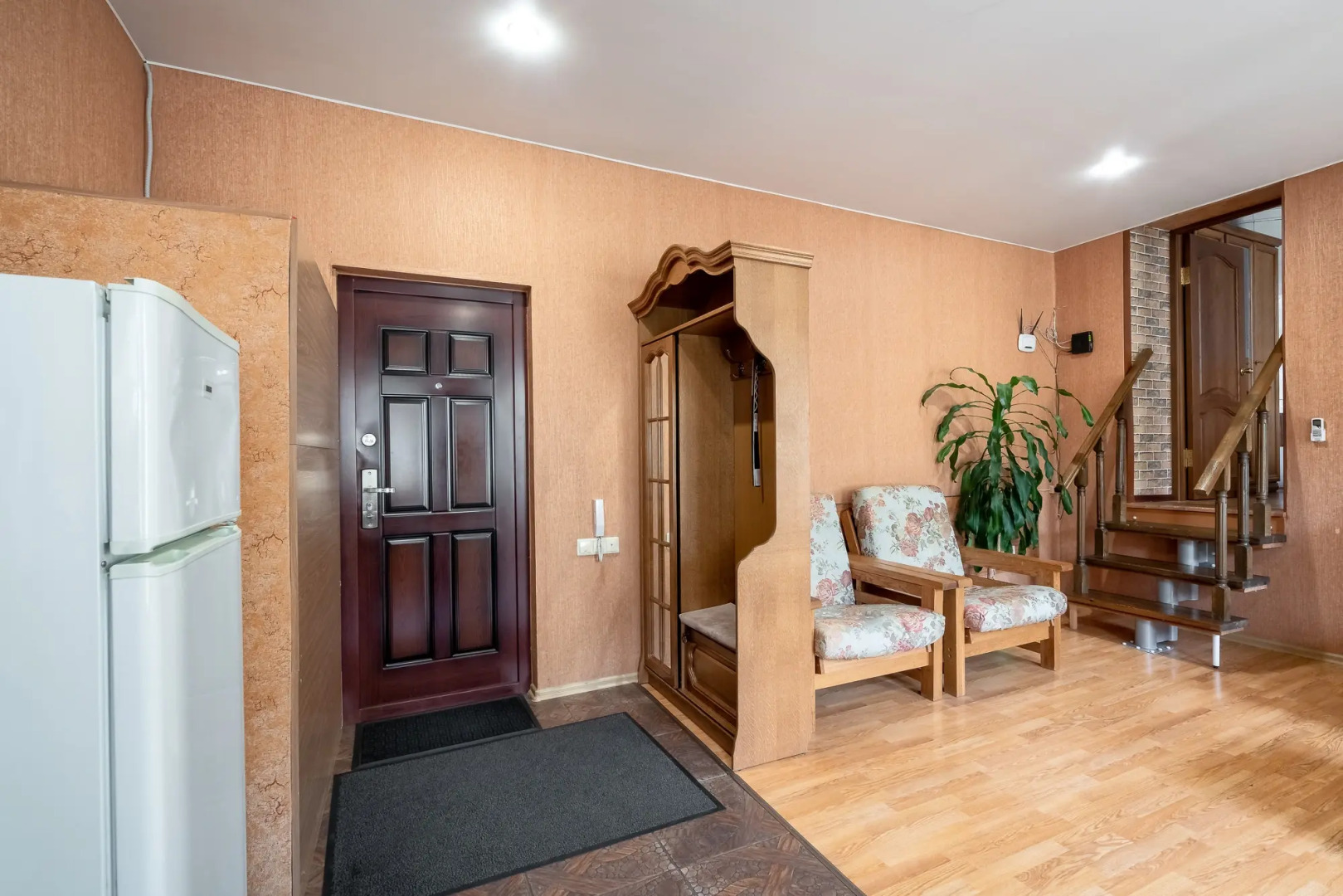 Апартаменты Двухкомнатные на Исаакиевской