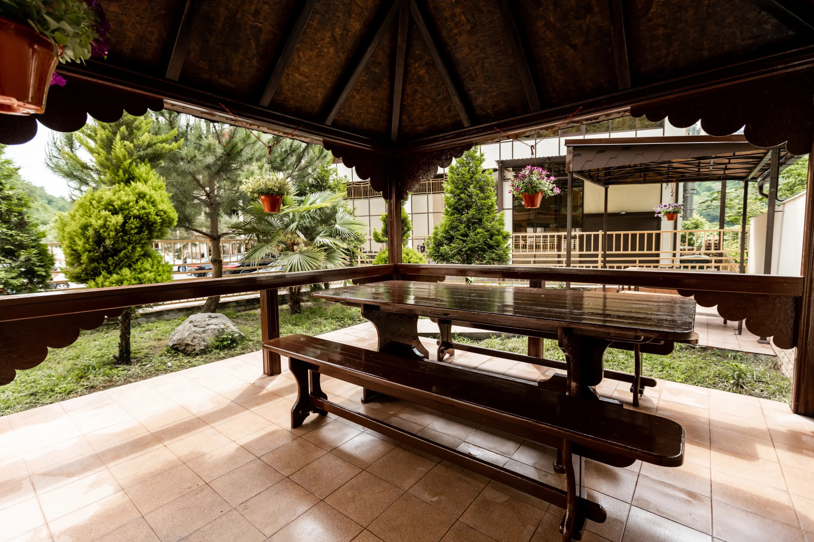 Меблированные комнаты Dagomis