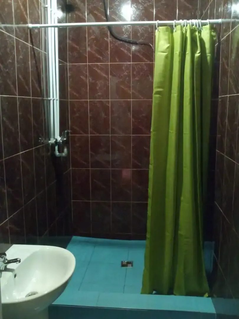 Хостел Вежливый Лось на Ботаническом Саду