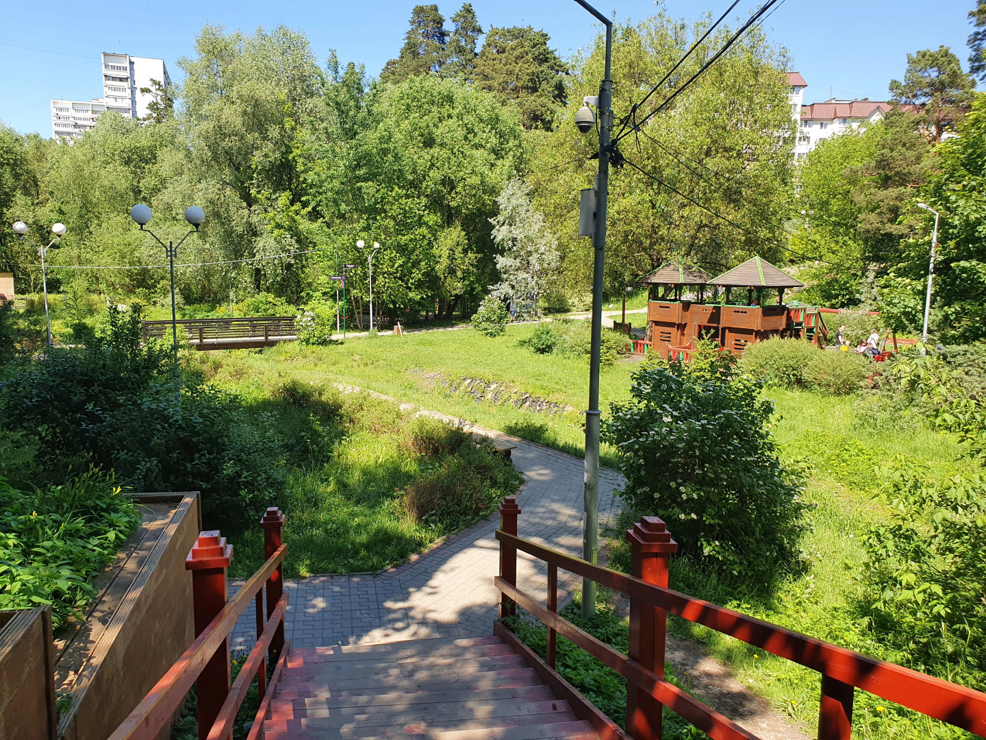 Апартаменты Твоя Резиденция