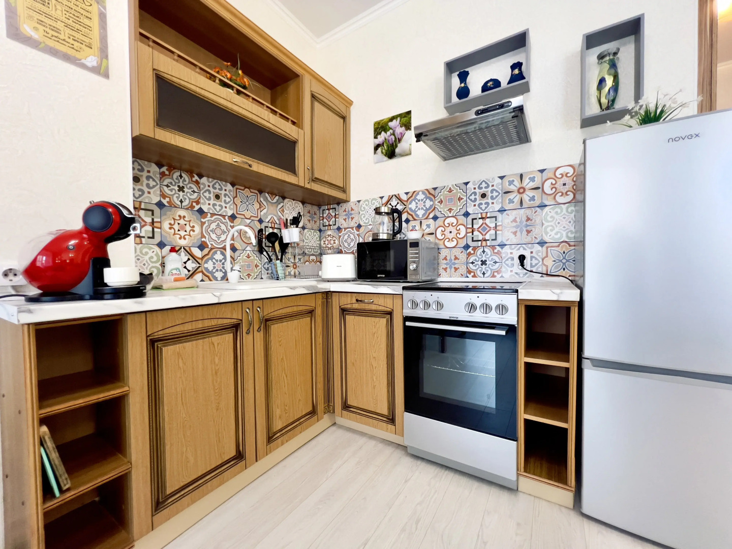 Апартаменты ВыДома в клубном доме VIVALDI