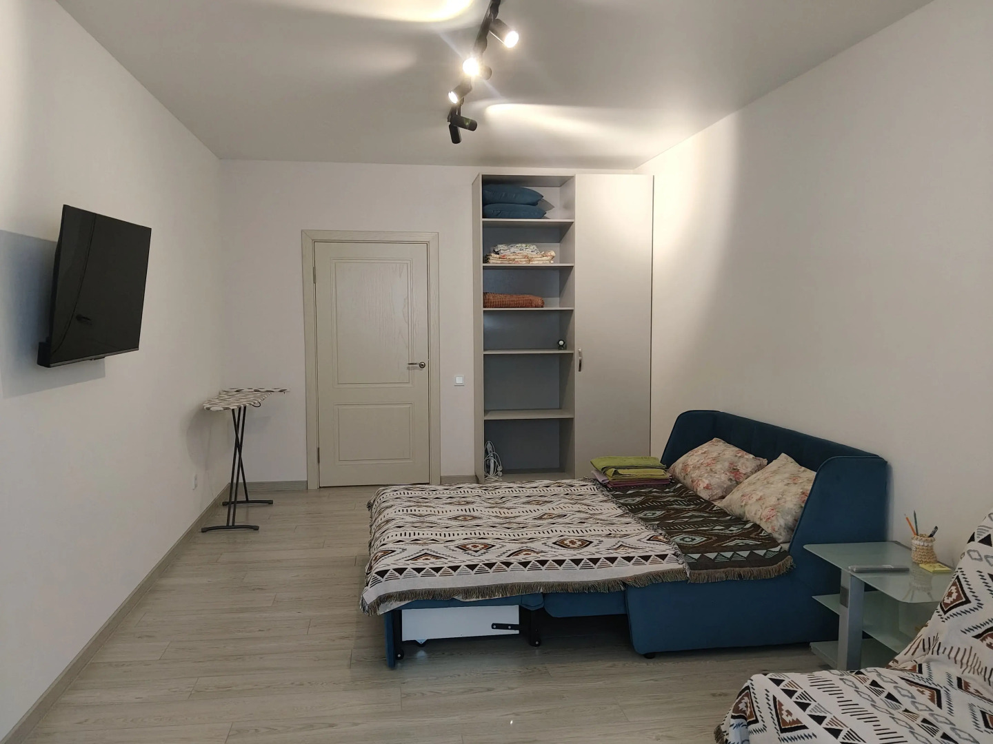 Квартира Уютная на Октябрьской улице 74