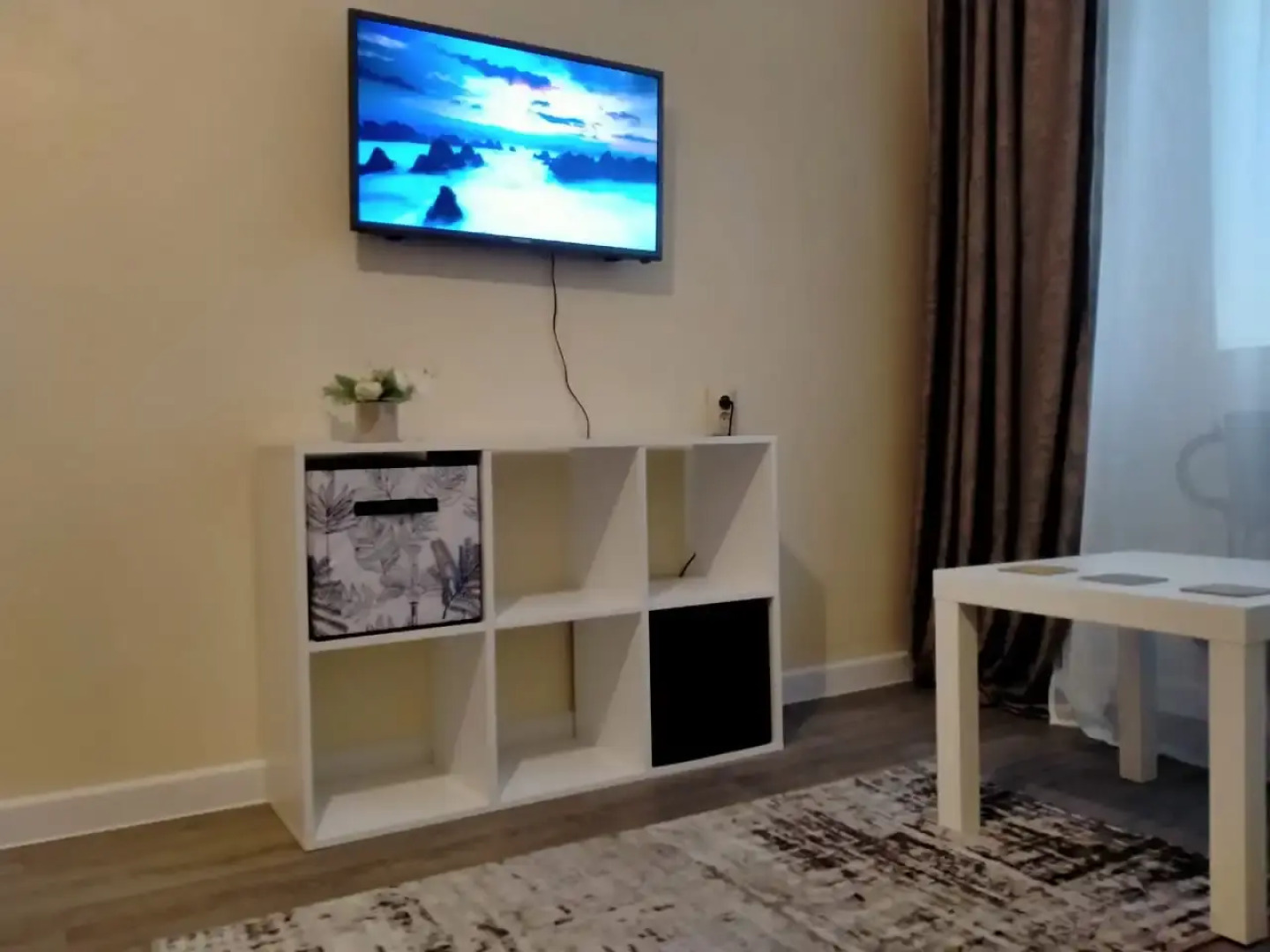 Апартаменты Лофт квартира