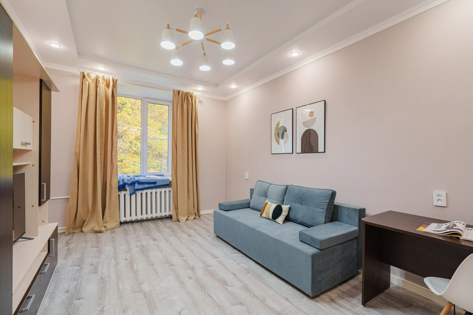 Квартира в центре города