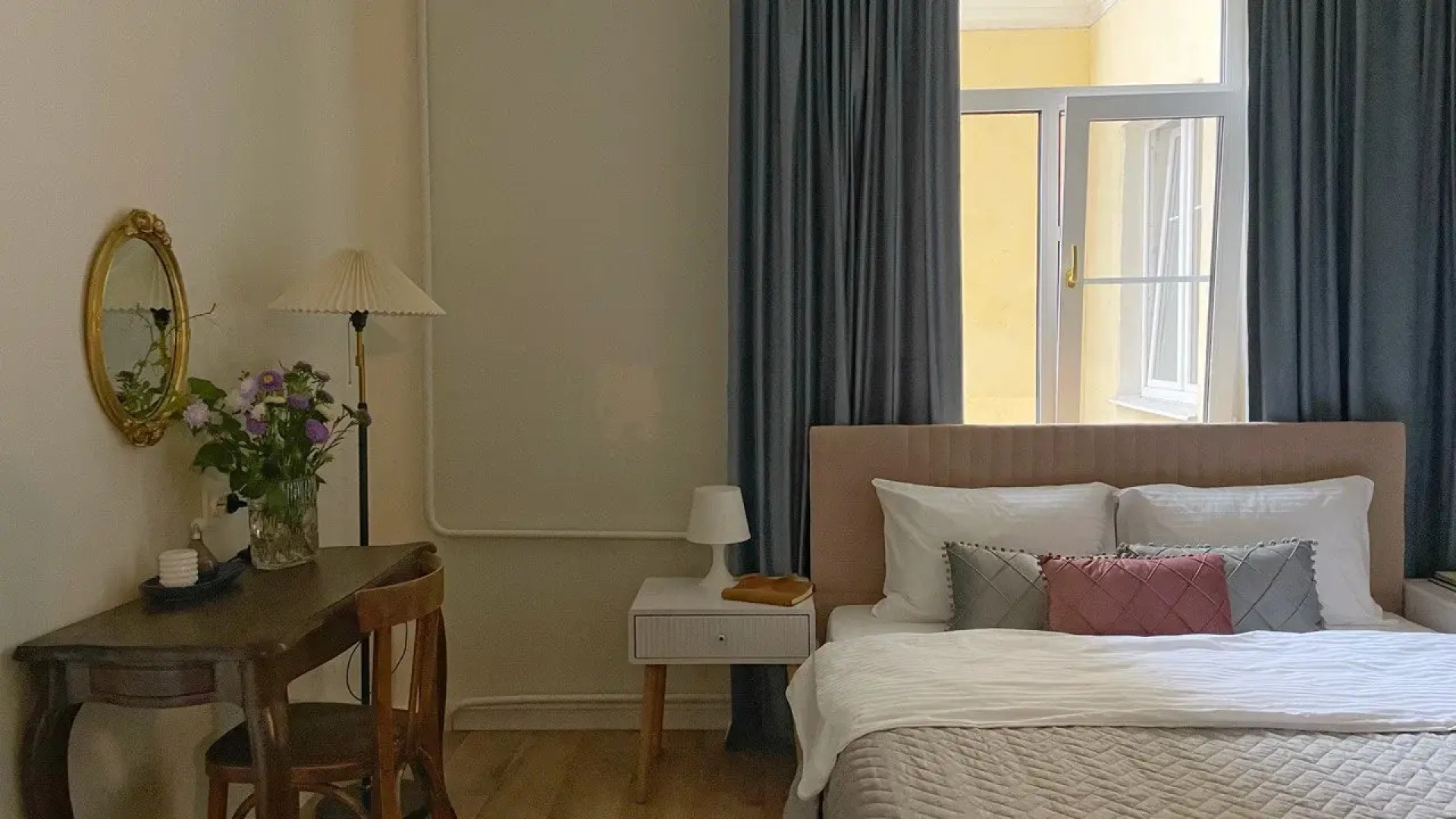 Квартира Атмосферная в Сталинке