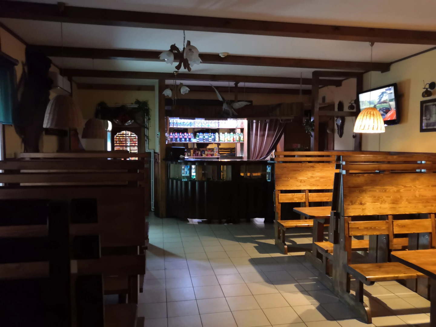 Отель Гризли