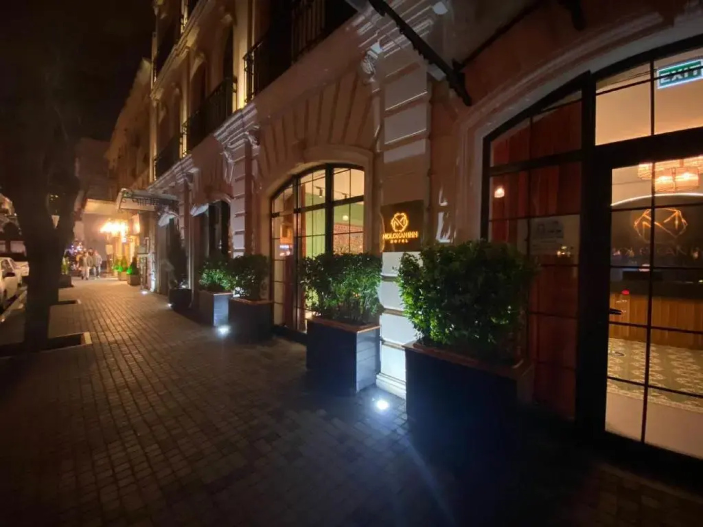 Отель Molokan Inn