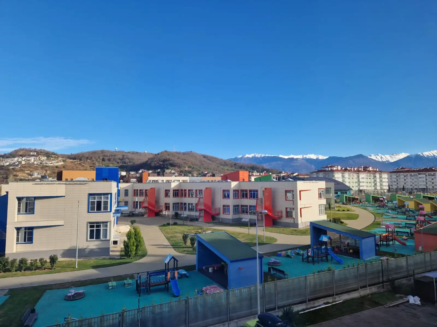 Апартаменты Сириус