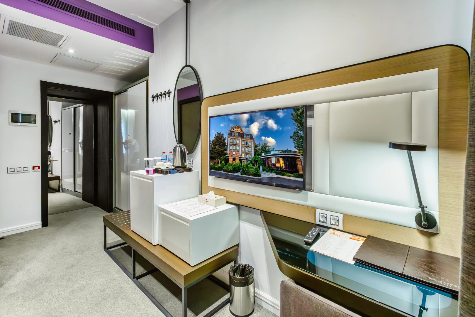 Отель Ivy Garden Baku