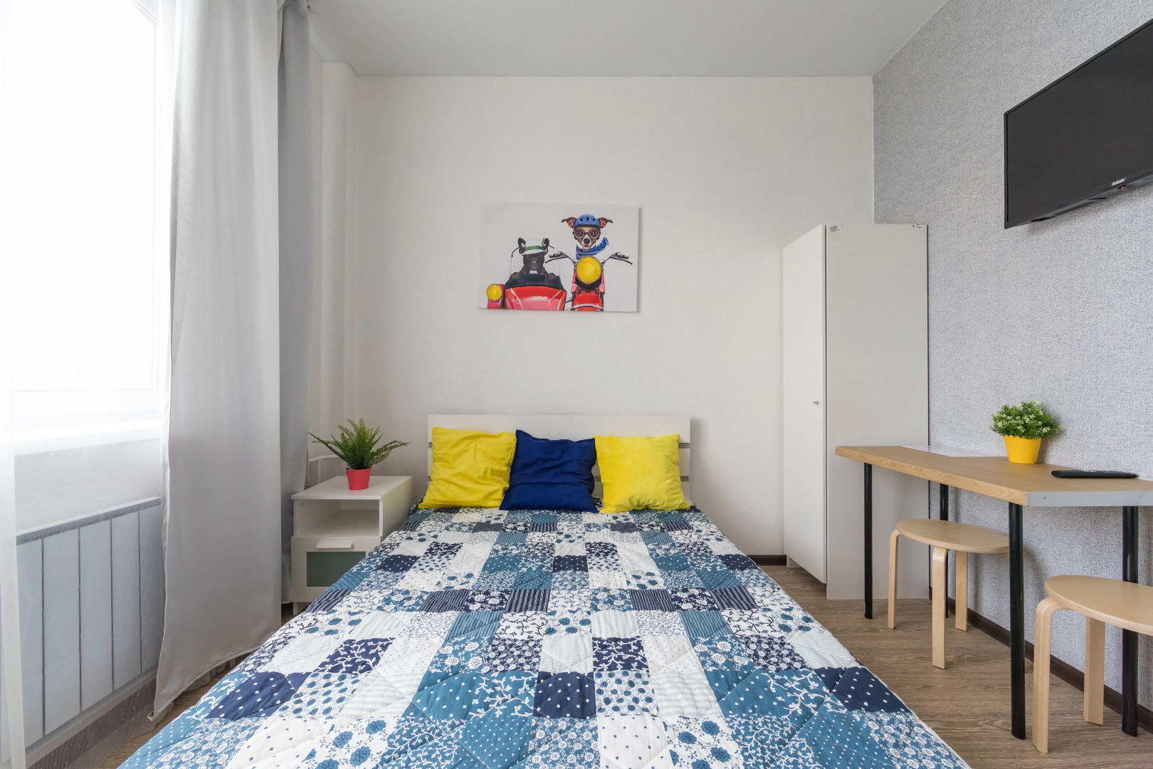 Апартаменты Ботаник 4