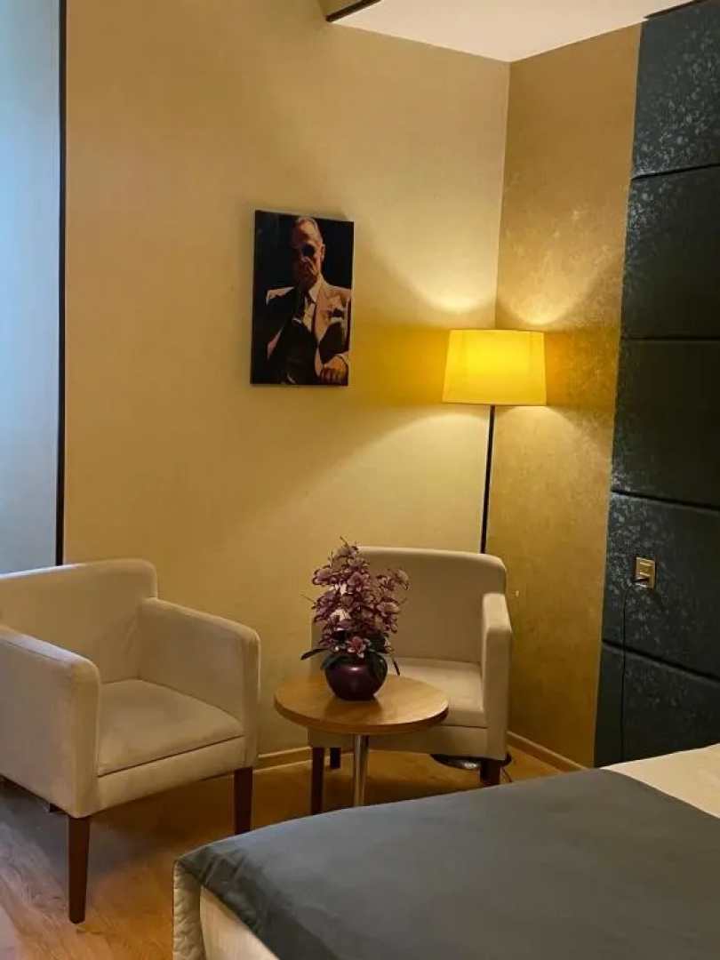 Отель Grand Mirror