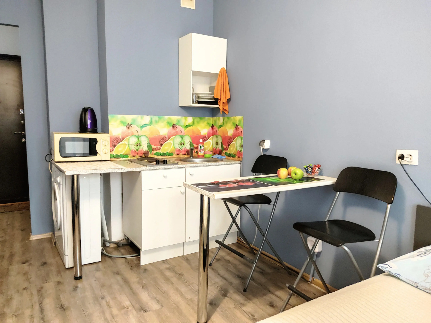 Апарт Петровский