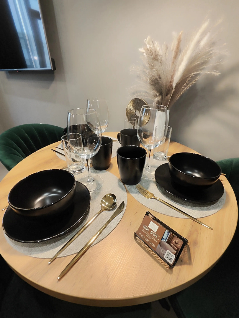 Квартира NATALI Aparts 201.3