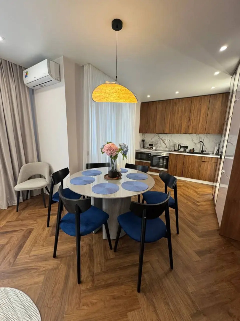 Квартира стильная просторная