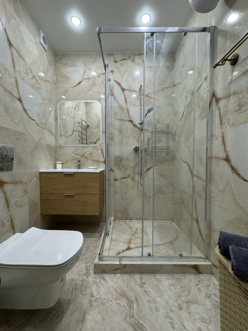 Квартира стильная с дизайнерским ремонтом комфорт и уют