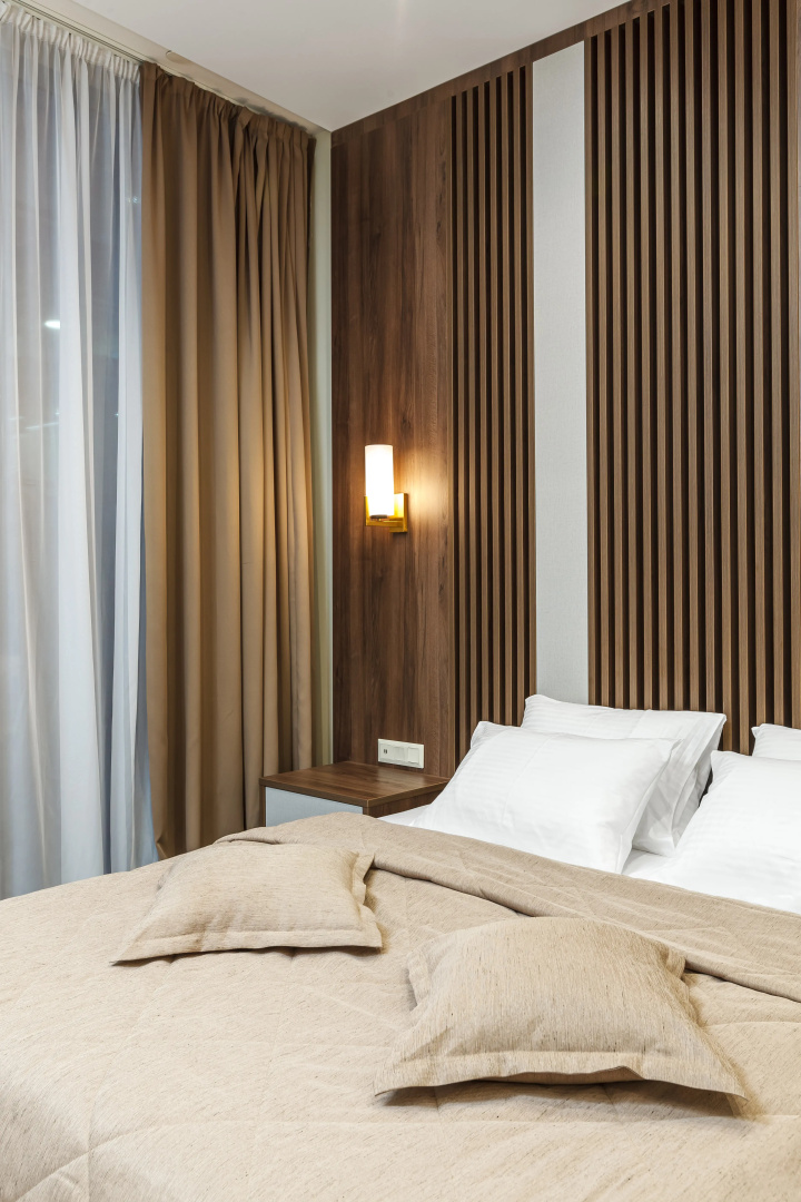 Апартаменты KIGO Moscow City