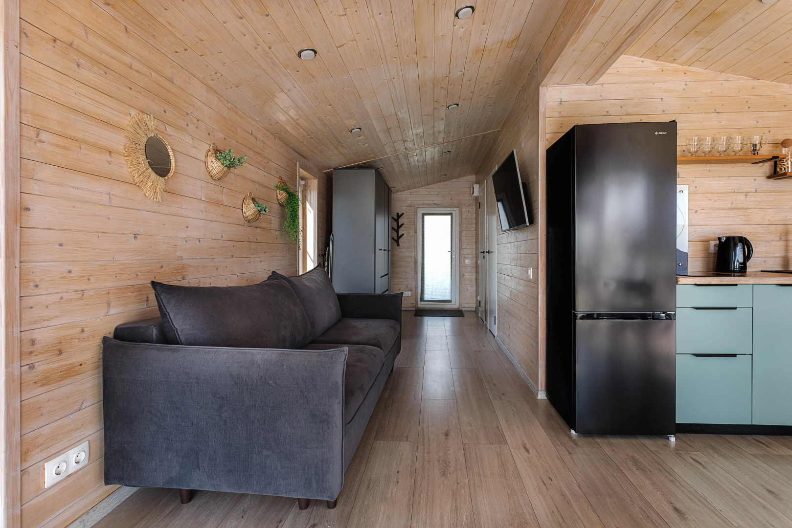 Частный дом Матрёшка Home