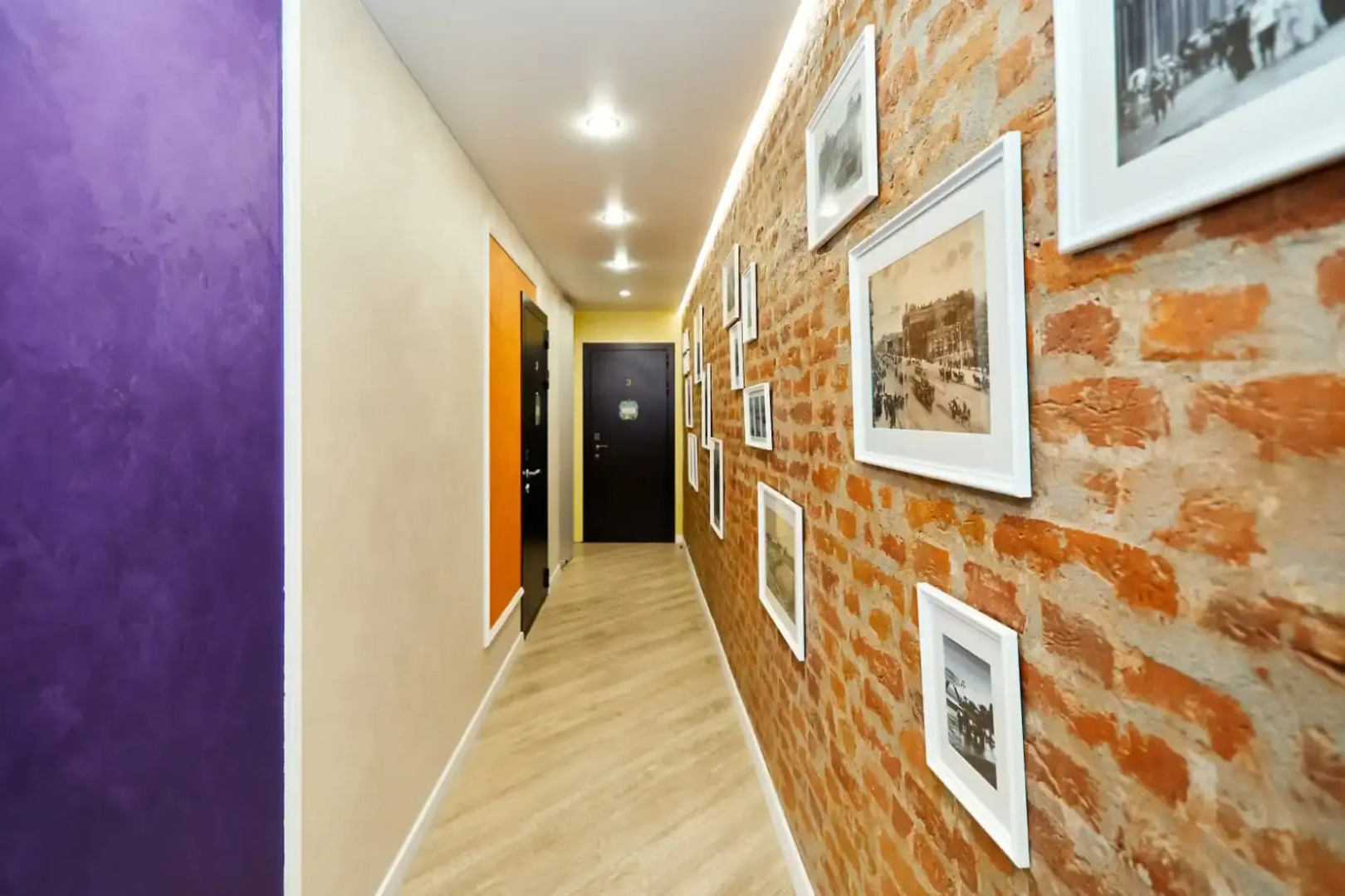 Апартаменты Делюкс Критик Отдыхает на Невском