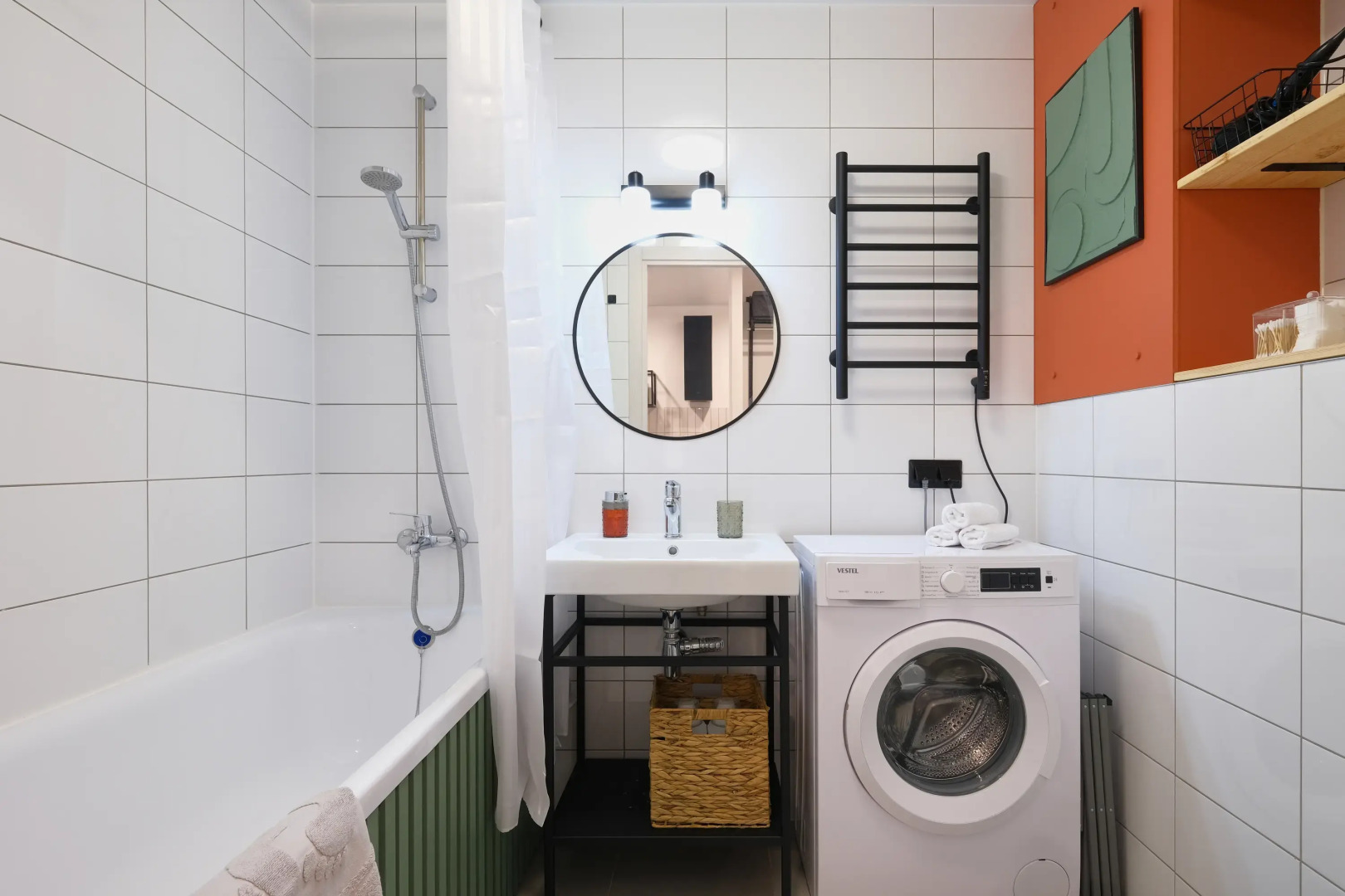 Апартаменты Soul 2к с Современным Стильным Интерьером в Новом ЖК