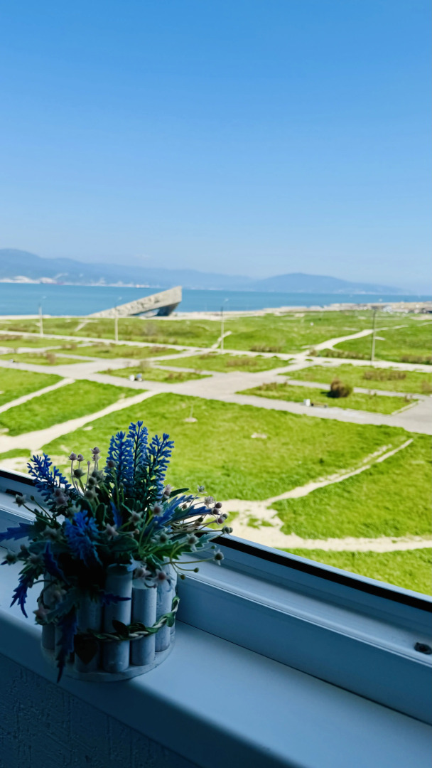 Квартира у моря