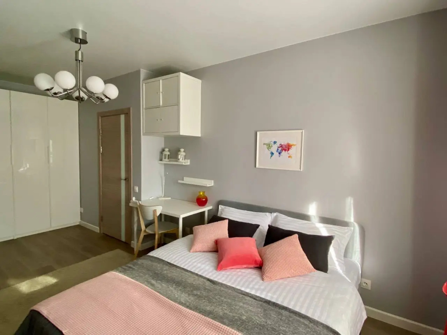 Квартира 1-к в новом ЖК