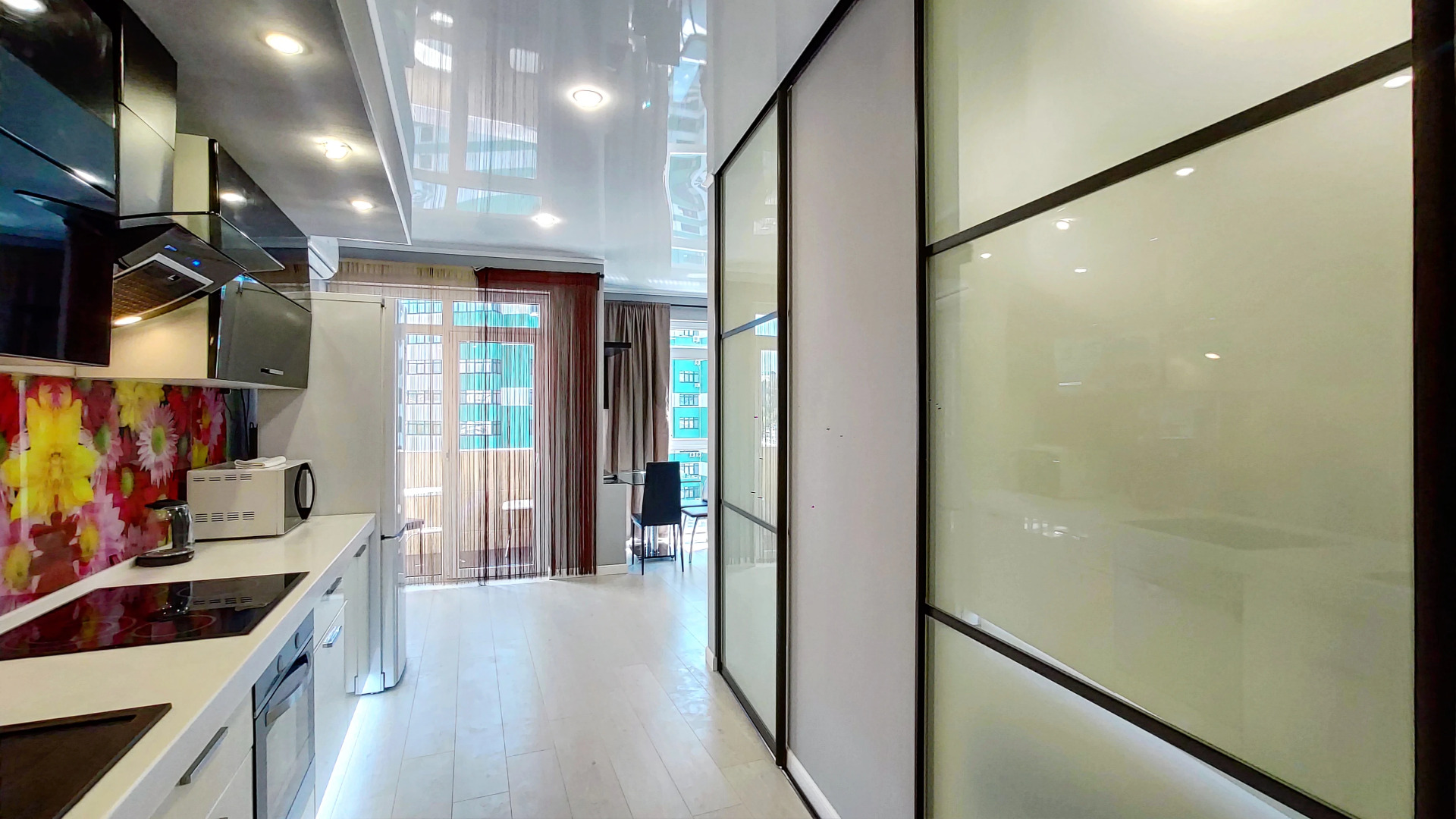 Апартаменты M Apartments, Eldorado