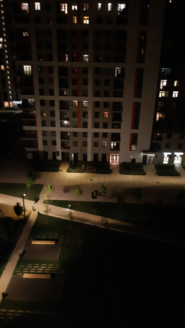 Квартира Оранж Парк