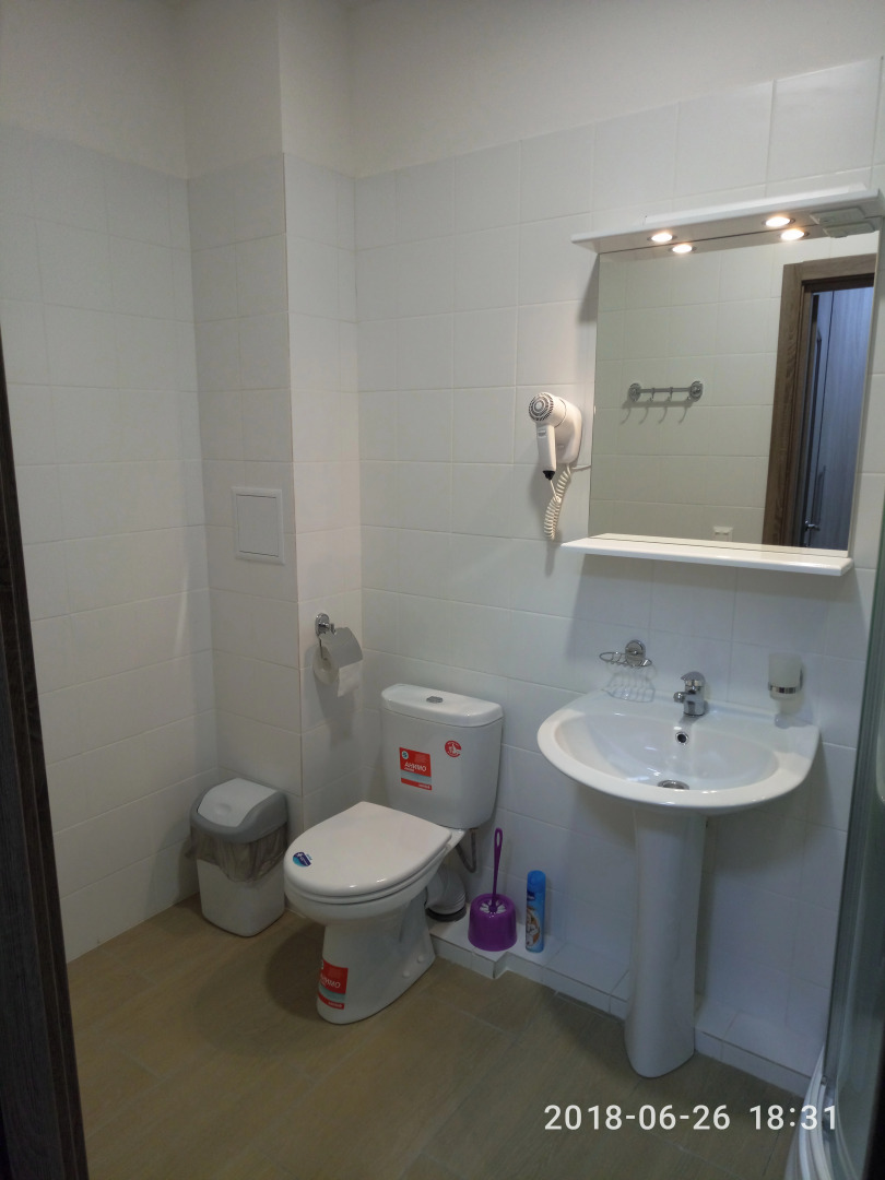 Апартаменты 2 Megapolis&Radius