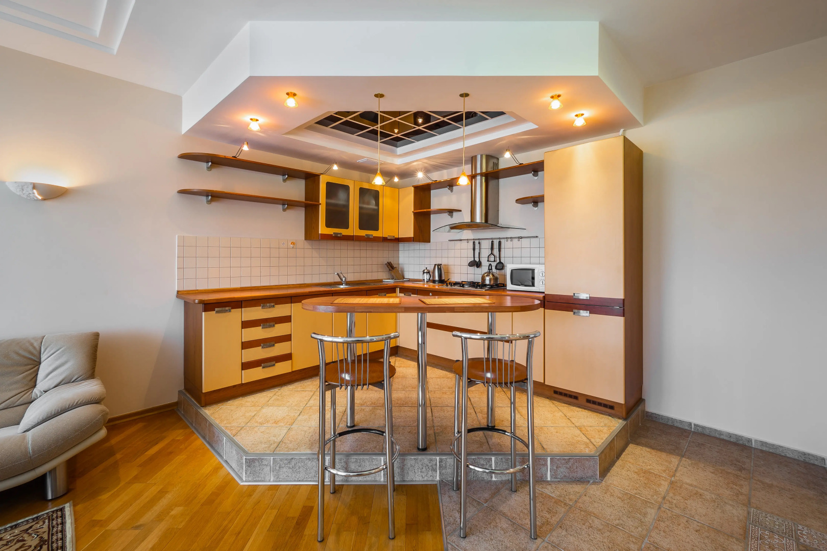 Апартаменты на Красноармейской 75