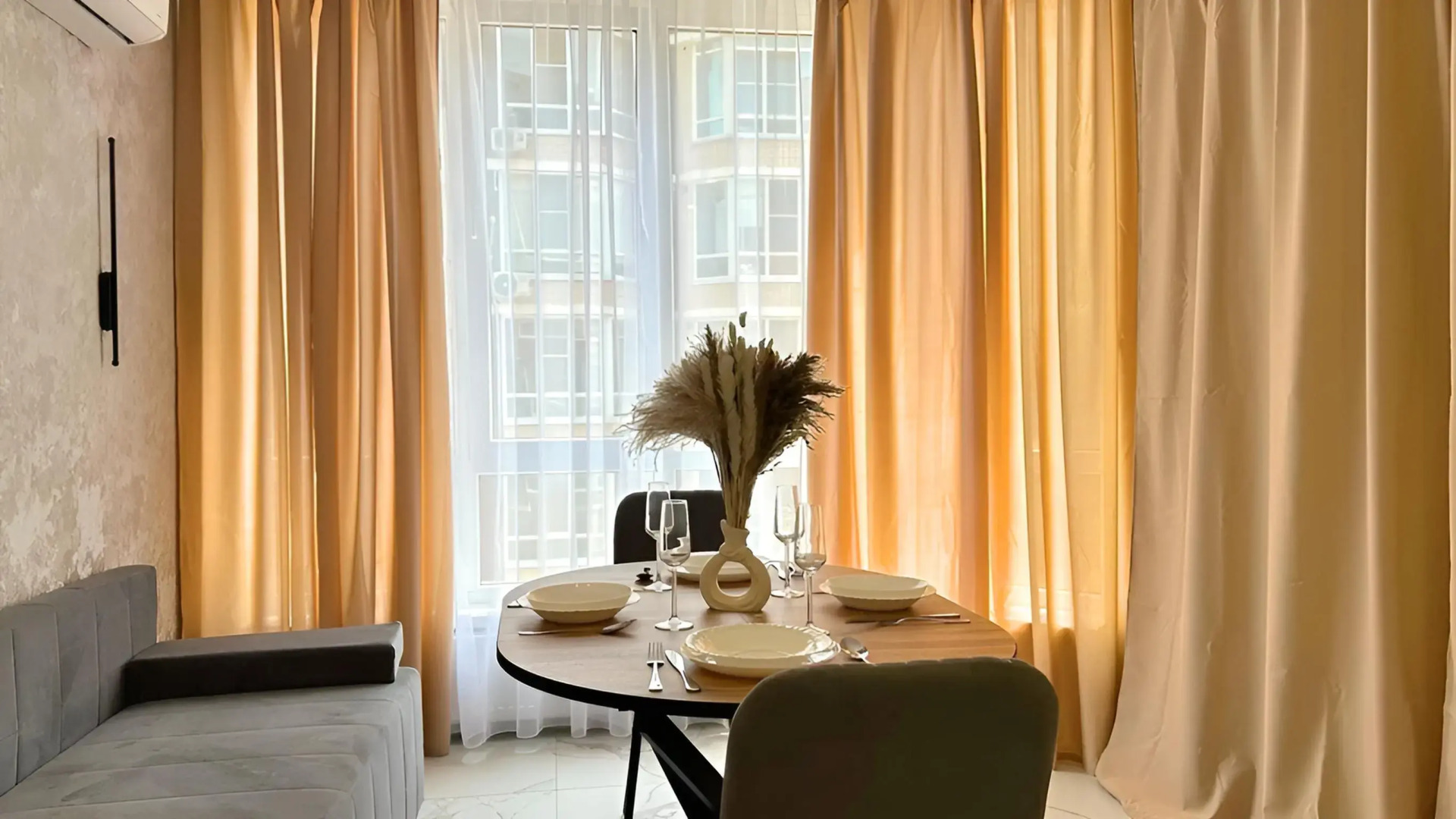 Апартаменты Семейный Люкс