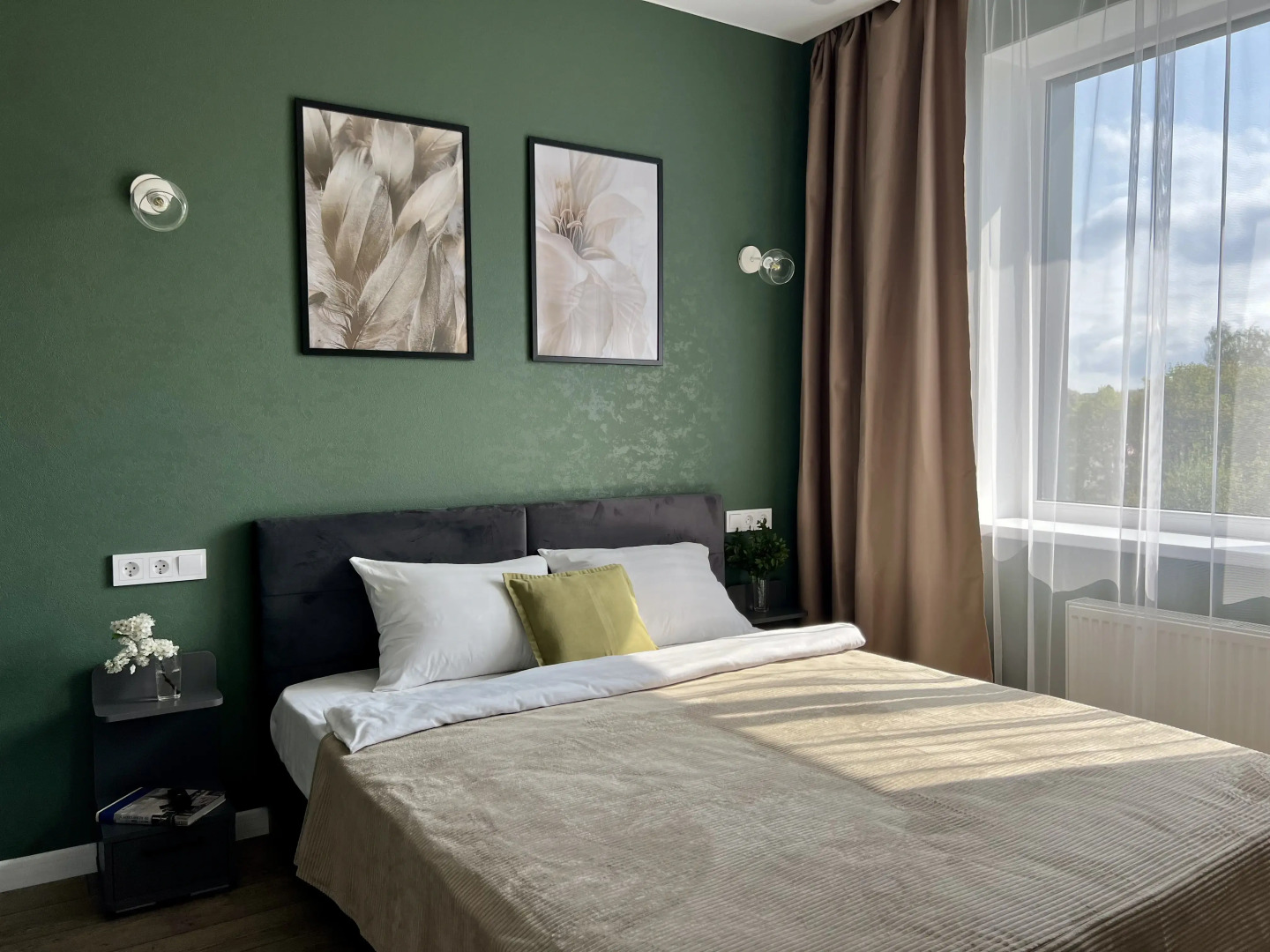 Квартира Zoya-Apart на Ломоносова 52