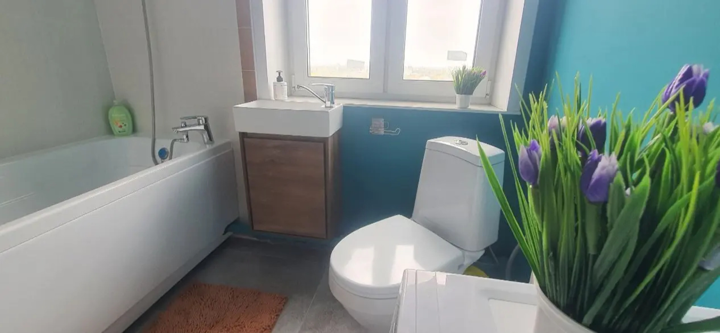 Квартира KiraLive в ЖК Город Времени - уютная студия