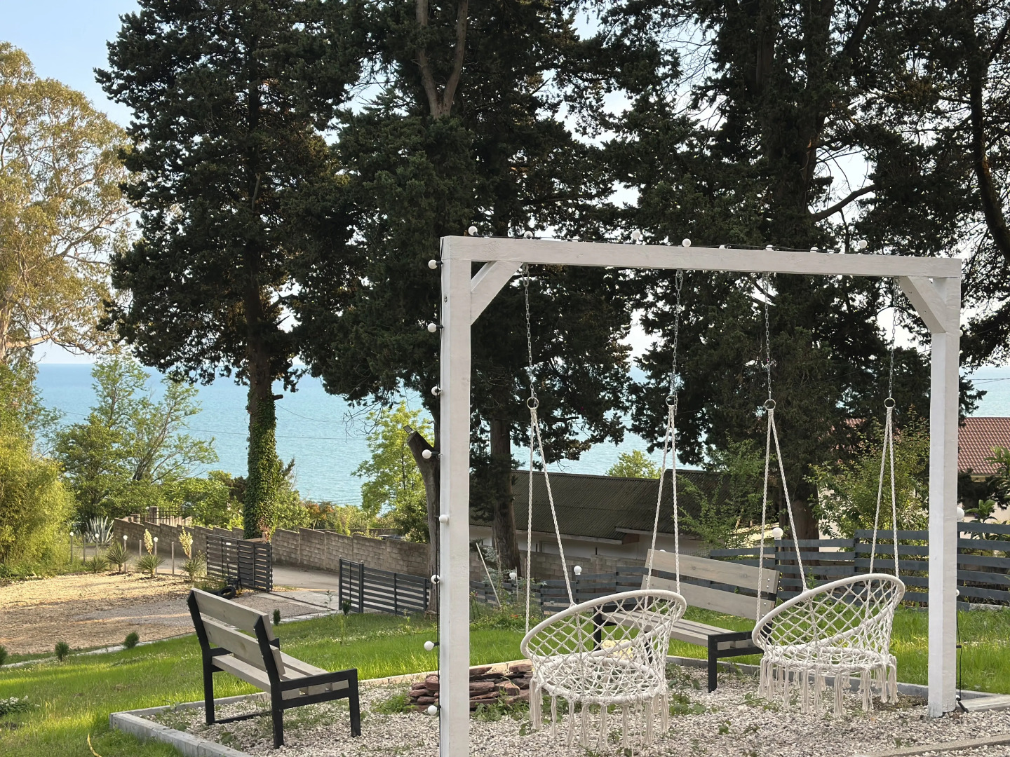 База отдыха Flora Place