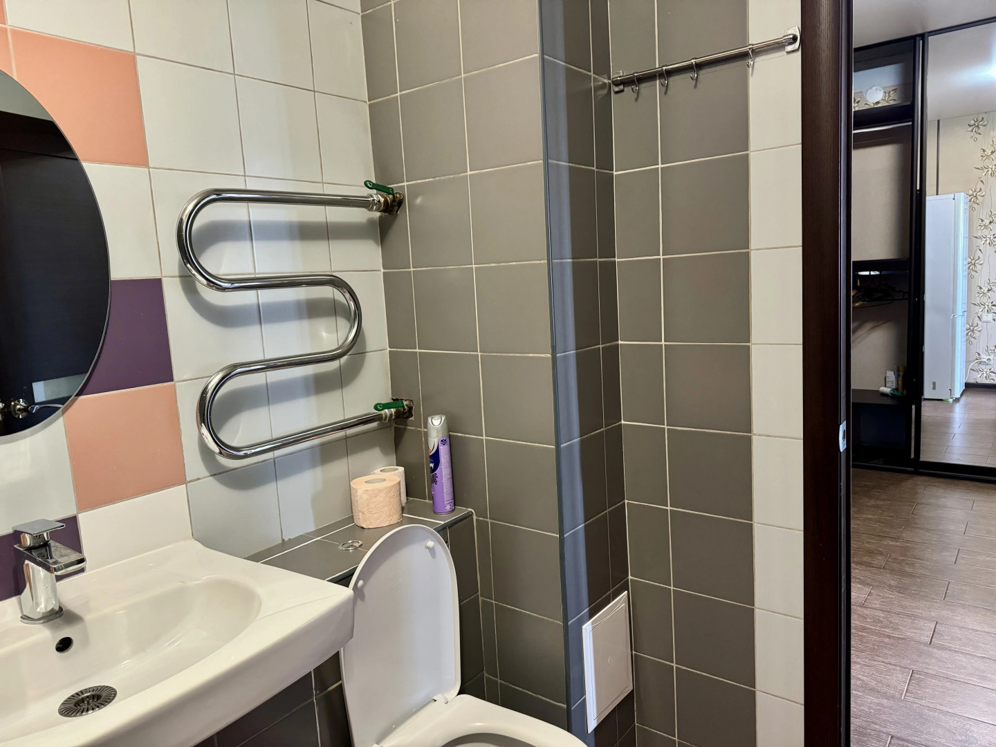 Апартаменты на Наугорском шоссе 76