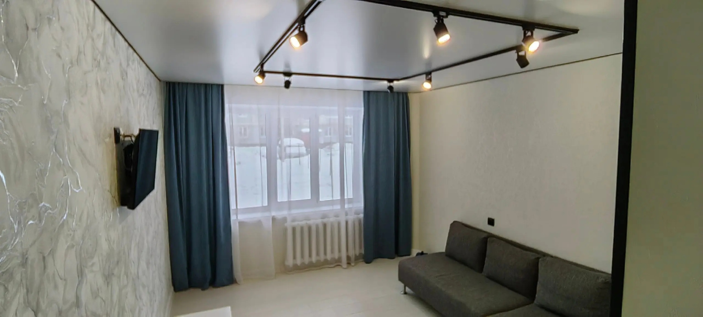 Квартира Псковская 4А