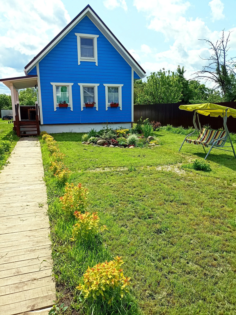 Гостевой Дом Русские сувениры