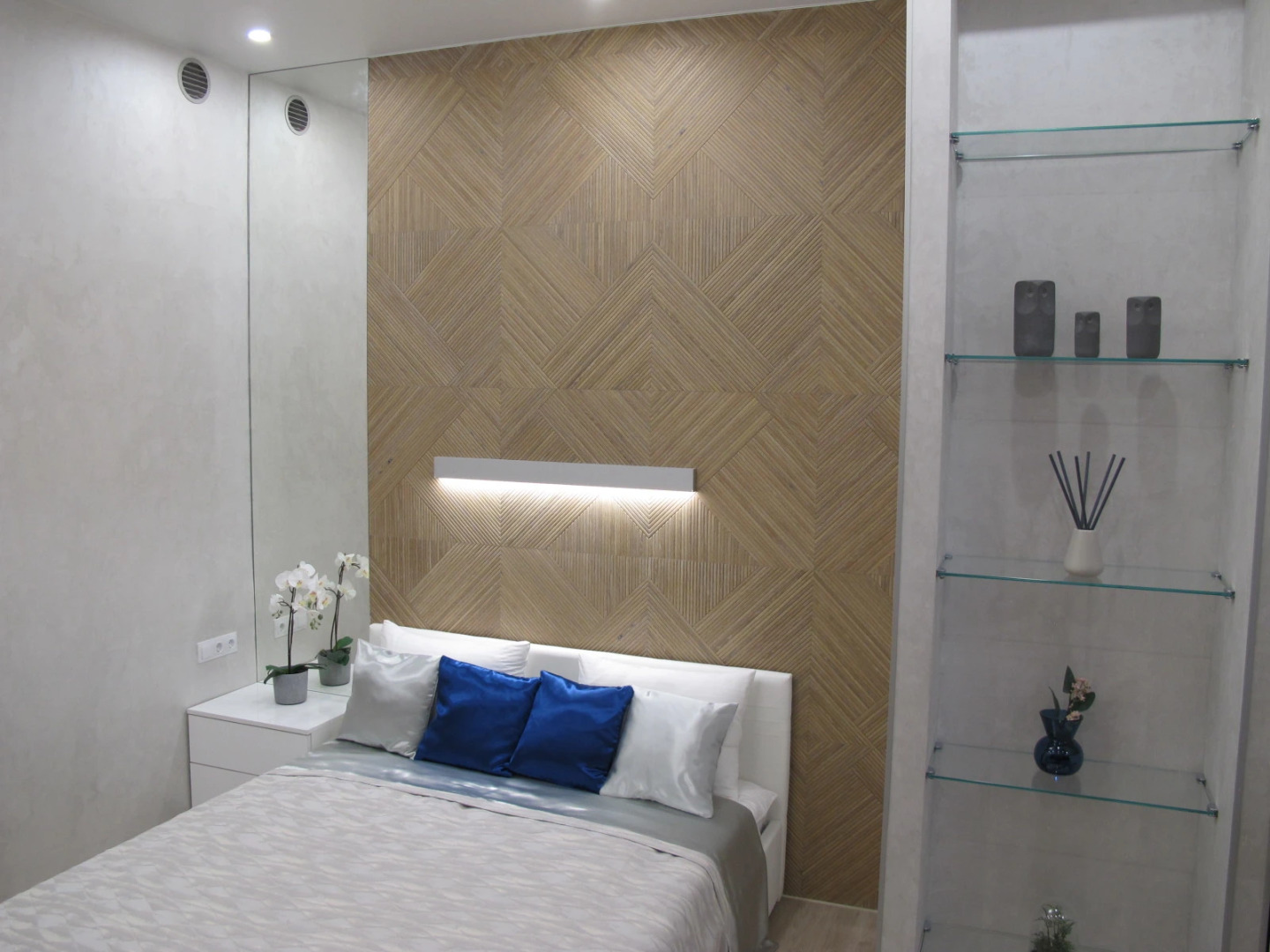 Апартаменты на Бульваре Надежд 4/3