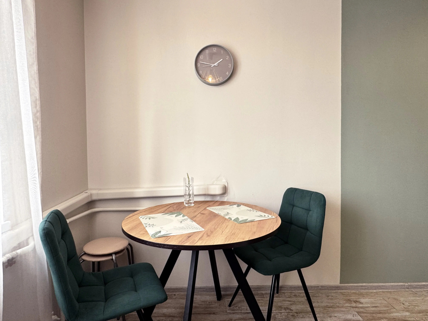 Квартира Город на Ладони